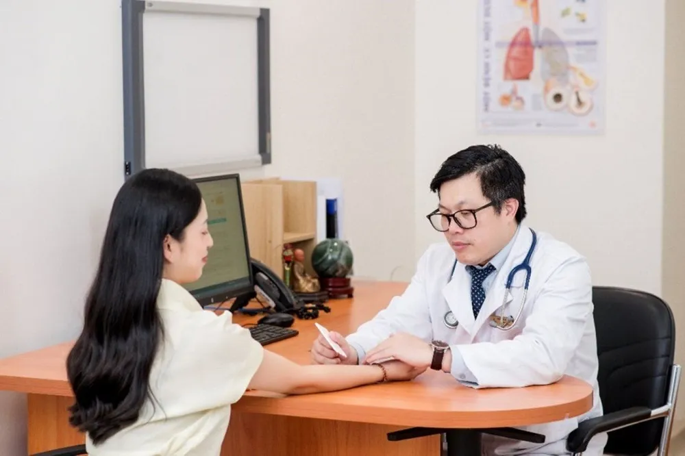 Chăm sóc y tế y khoa tại Bệnh viện Vinmec Cần Giờ