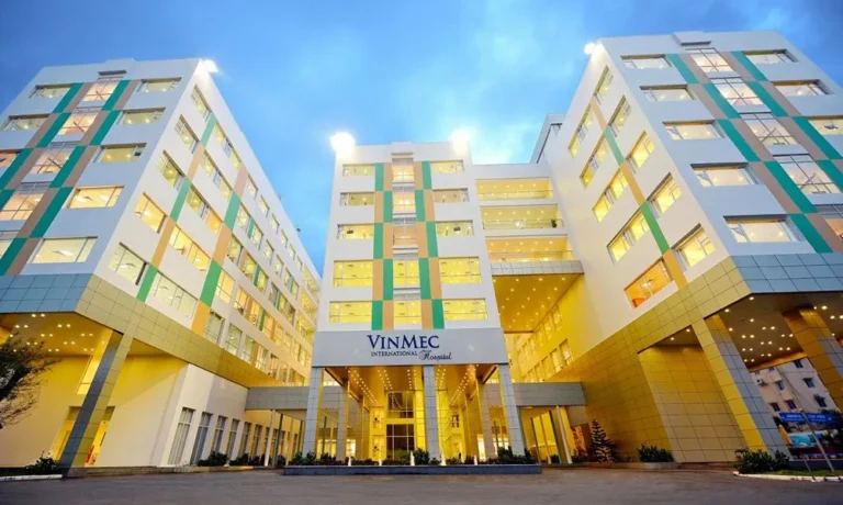 Bệnh viện Vinmec Cần Giờ