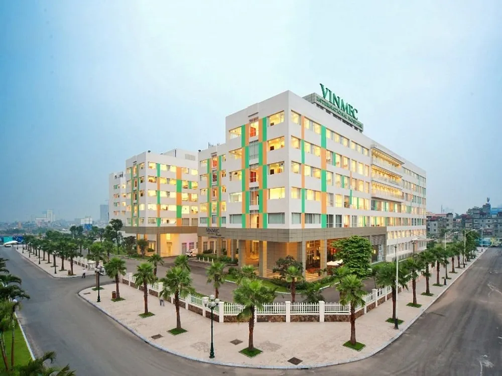 bệnh viện quốc tế green