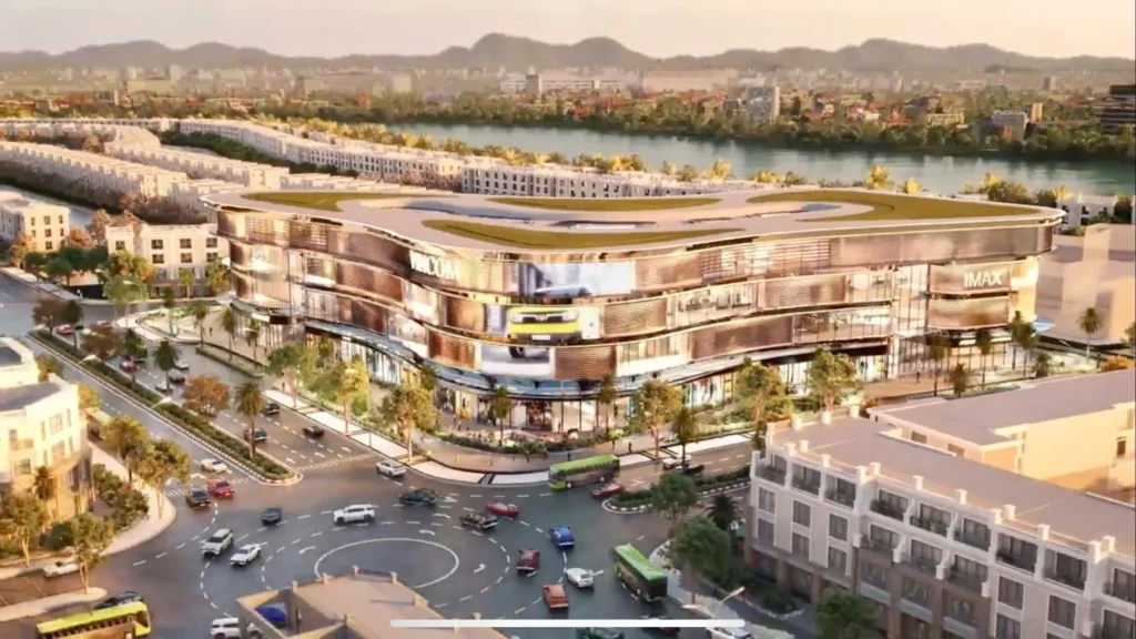 biệt thự vinhomes green paradise cần giờ