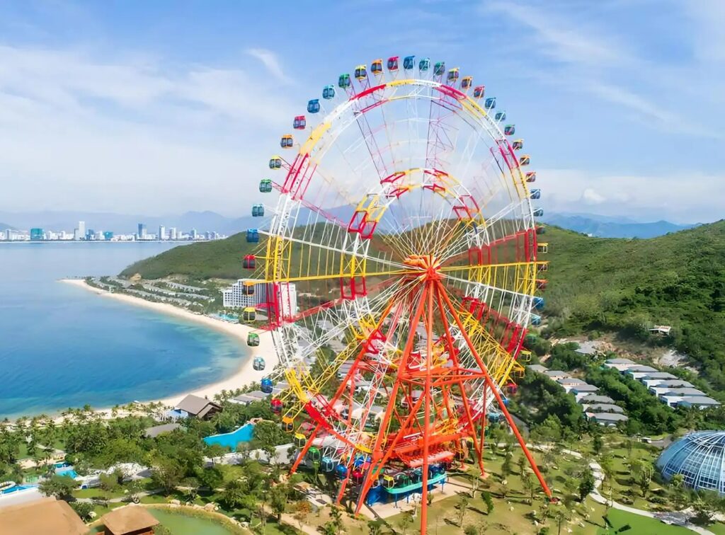 Vin safari công viên chủ đề đẳng cấp nhất