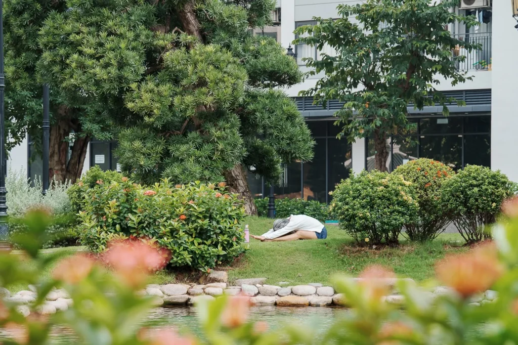 Vinhomes Green Paradise có tiện ích gì