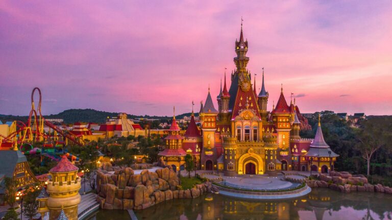 vinwonder cần giờ tại vinhomes green paradise