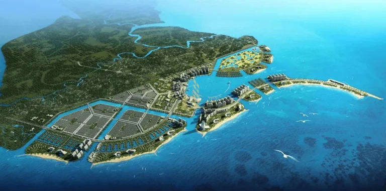 Phân khu HeartBay Vinhomes Green Paradise
